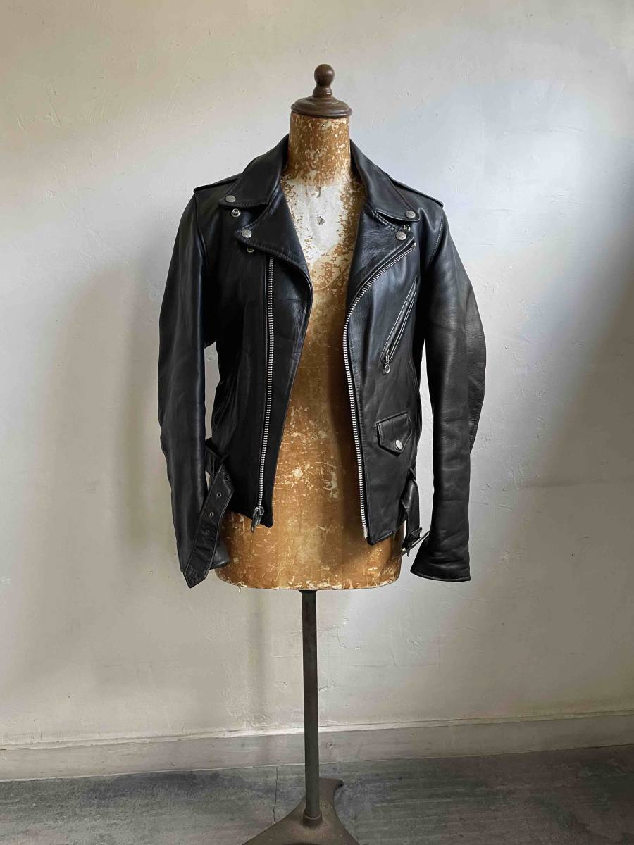 ヴィンテージ ダブルライダース ショット Schott ショット 90s ダブル
