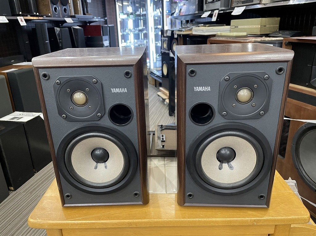 ヤマハ YAMAHA スピーカー ペア NS-2(スピーカー本体)｜売買された