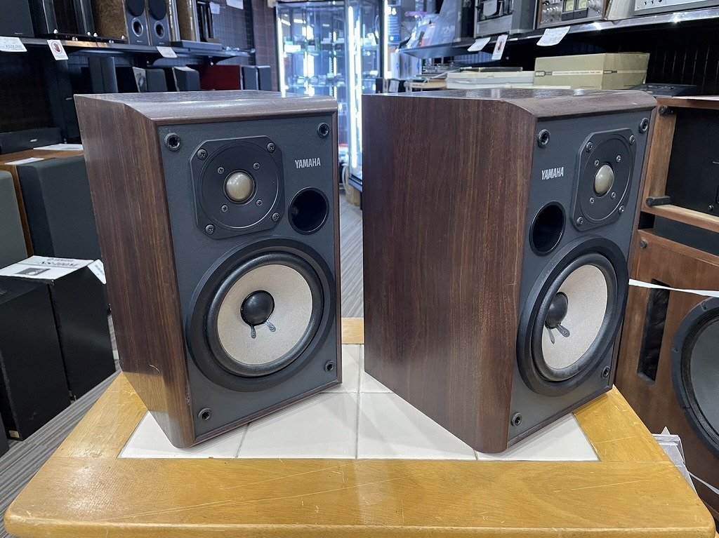 ヤマハ YAMAHA スピーカー ペア NS-2(スピーカー本体)｜売買された
