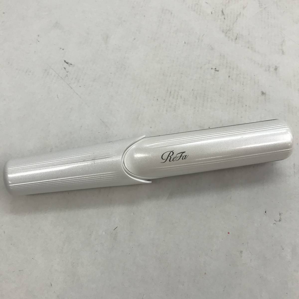 No.9942☆1円～【ヘアアイロン】 ReFa（リファ） BEAUTECH FINGER IRON