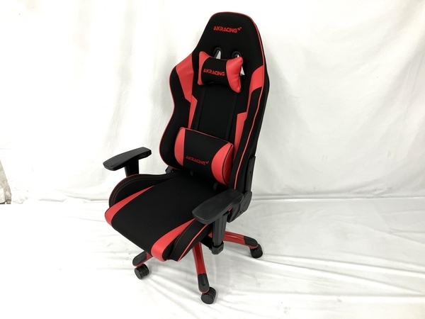 AKRACING WOLF ゲーミングチェア エーケーレーシング 中古 楽 Y8095149 