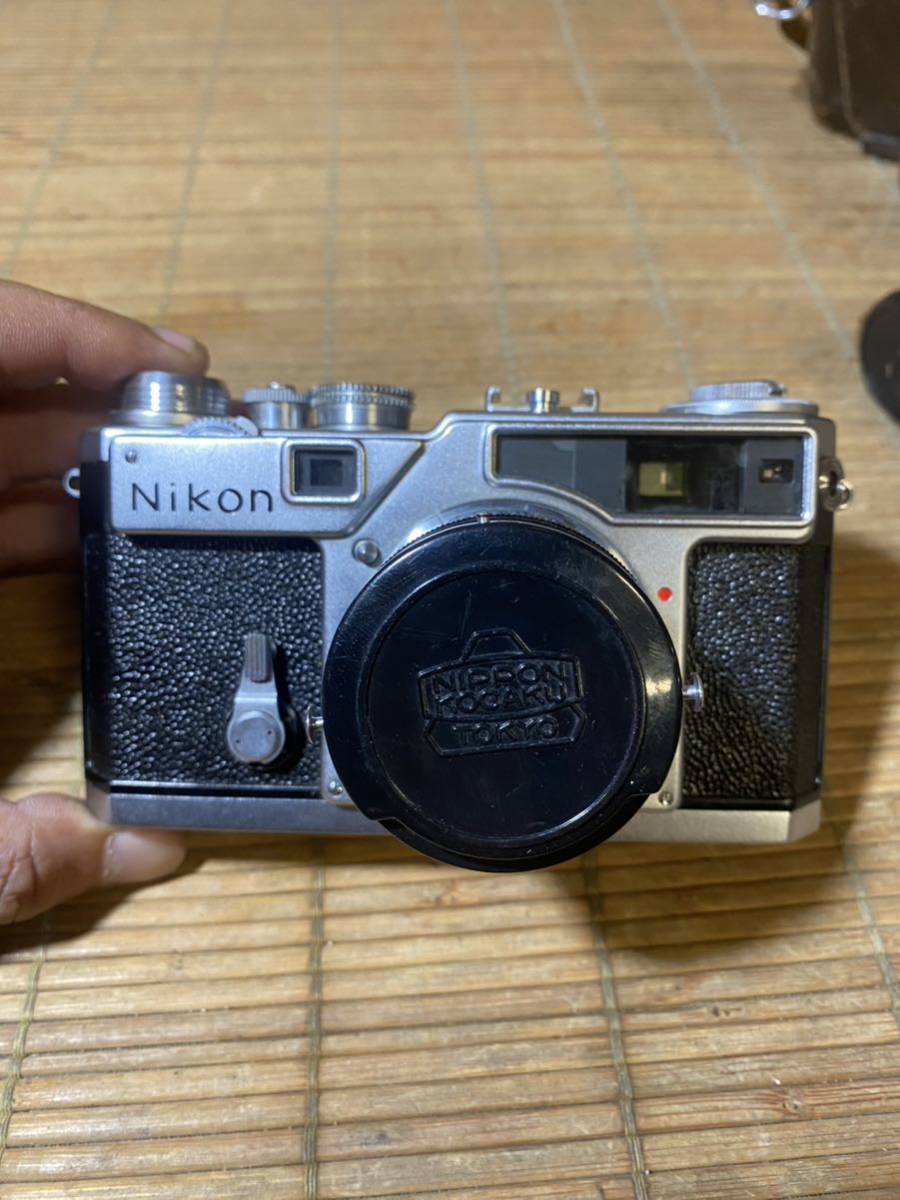 Nikon SP ニコン F1.4 (ニコン) SP復刻モデル 35mmF1.8付き フィルム