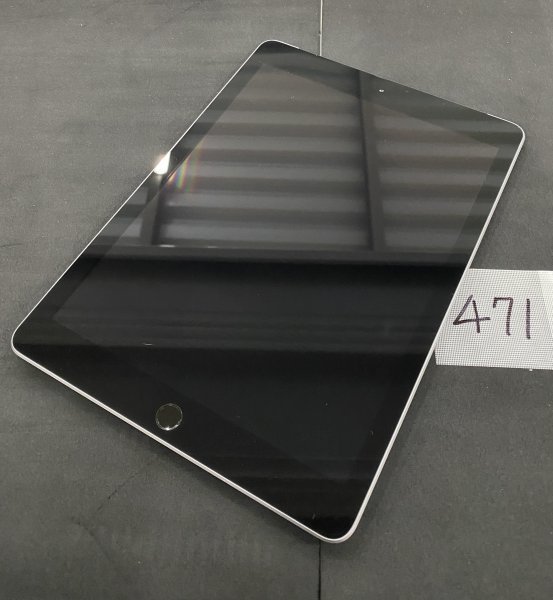 ☆ジャンク扱い☆海外版 SIMフリー Apple iPad6 Wi-Fi + Cellular 32GB