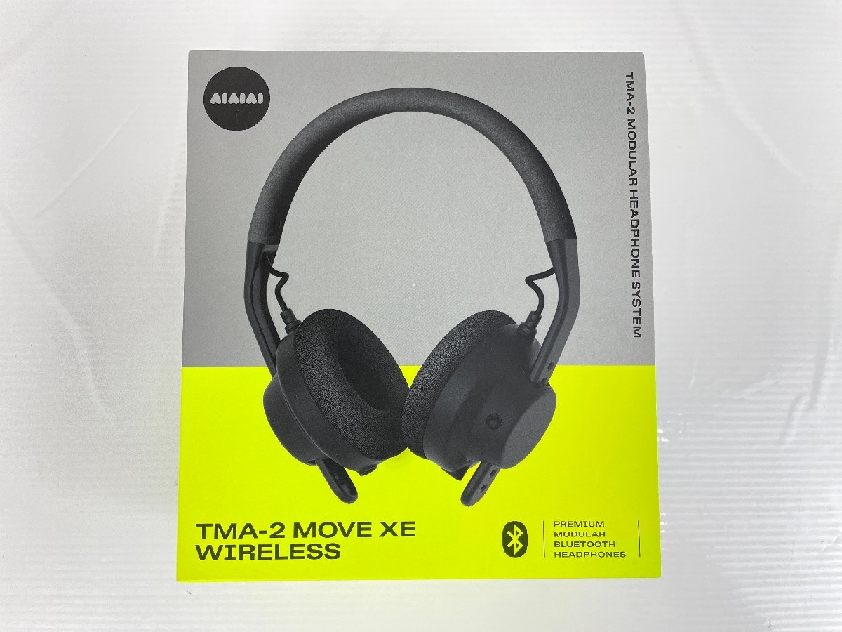 AIAIAI アイアイアイ TMA-2 Move XE Wireless ワイヤレスヘッドホン