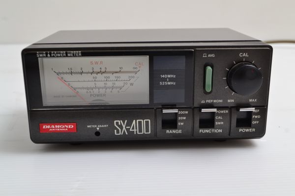 B726V94V 第一電波工業☆SX-400☆140MHz～525MHz☆デジタル簡易無線対応