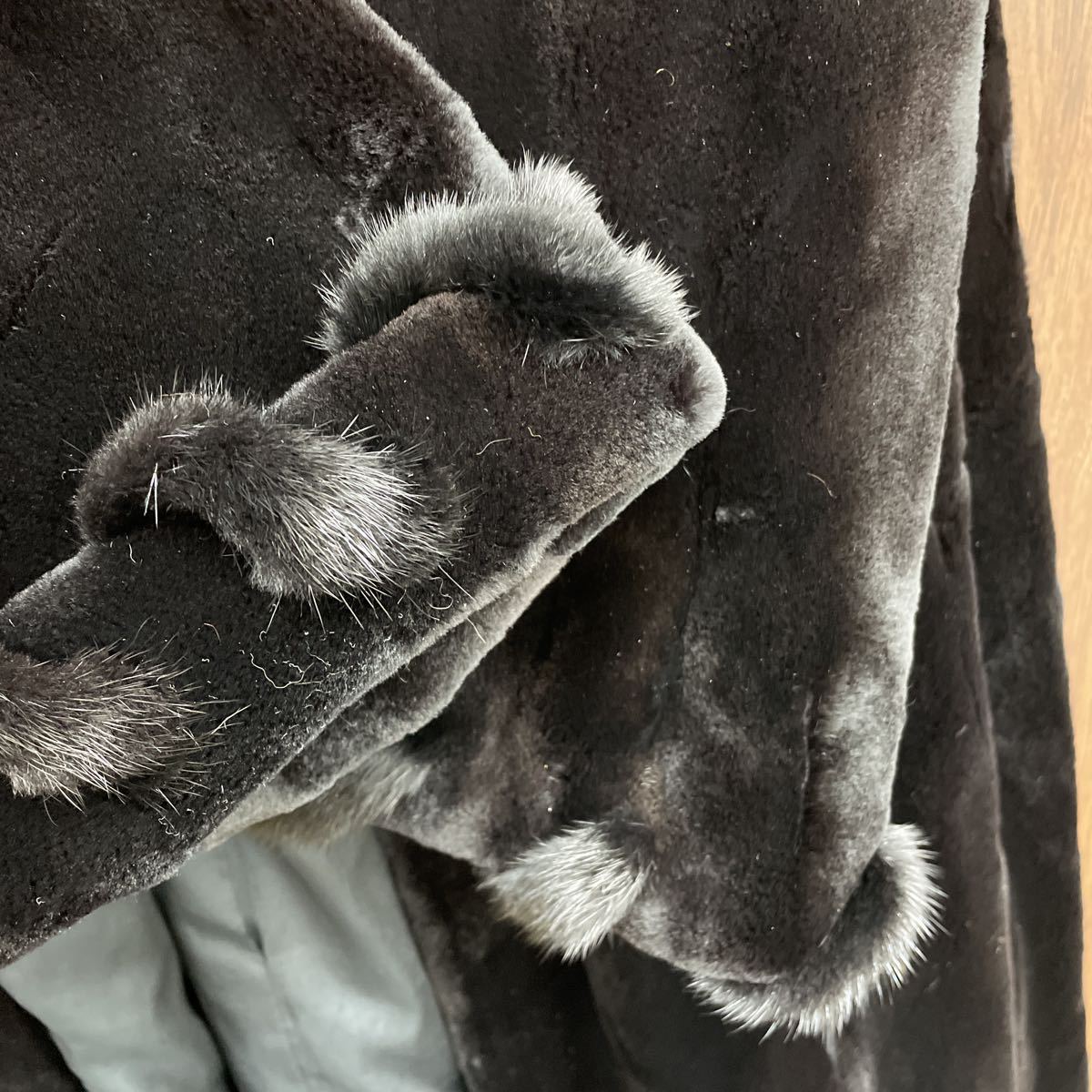 SAGAMINK サガミンク 毛皮 ミンク コート 9(ミンク)｜売買された  