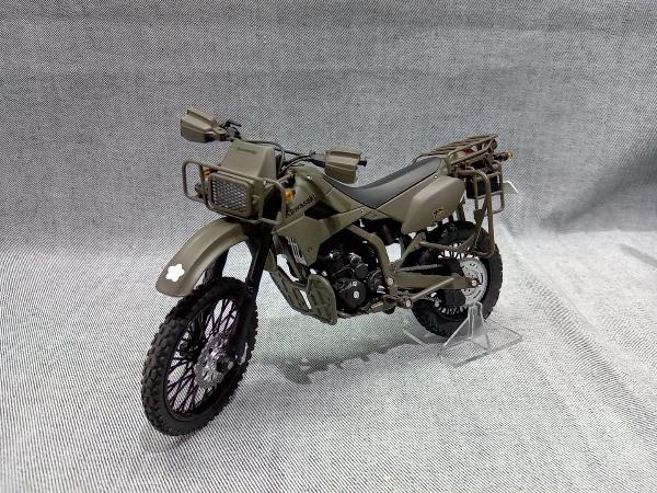 2025 トミーテック 1/12 リトルアーモリー 陸上自衛隊偵察用オートバイ