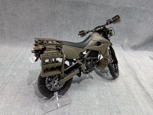 2025 トミーテック 1/12 リトルアーモリー 陸上自衛隊偵察用オートバイ