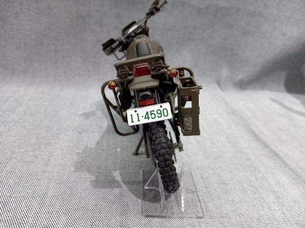2025 トミーテック 1/12 リトルアーモリー 陸上自衛隊偵察用オートバイ