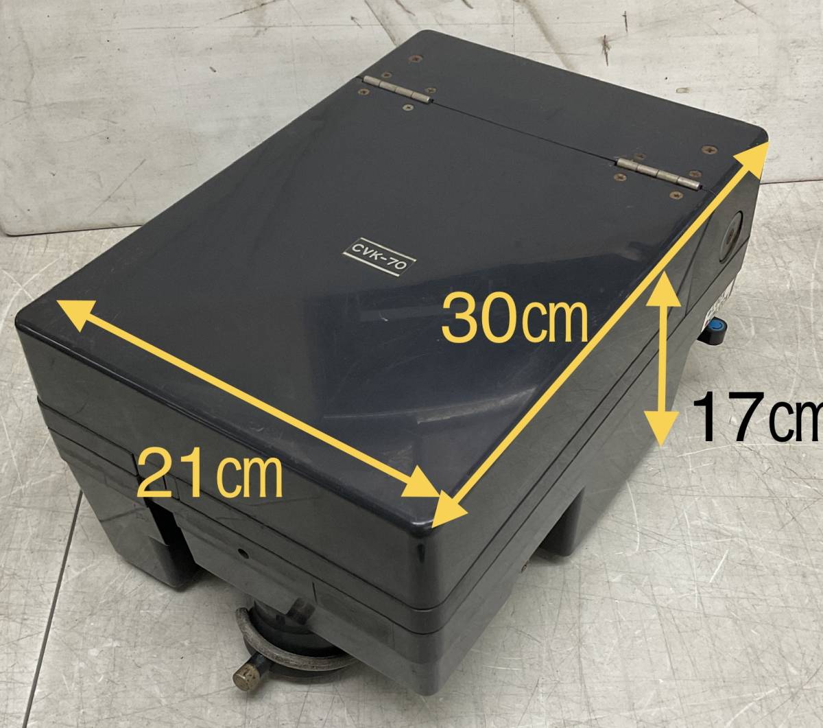 SKK - コインカウンター 業務用 日本硬貨専用 自動 270枚⁄分 パネル コインカウンター /