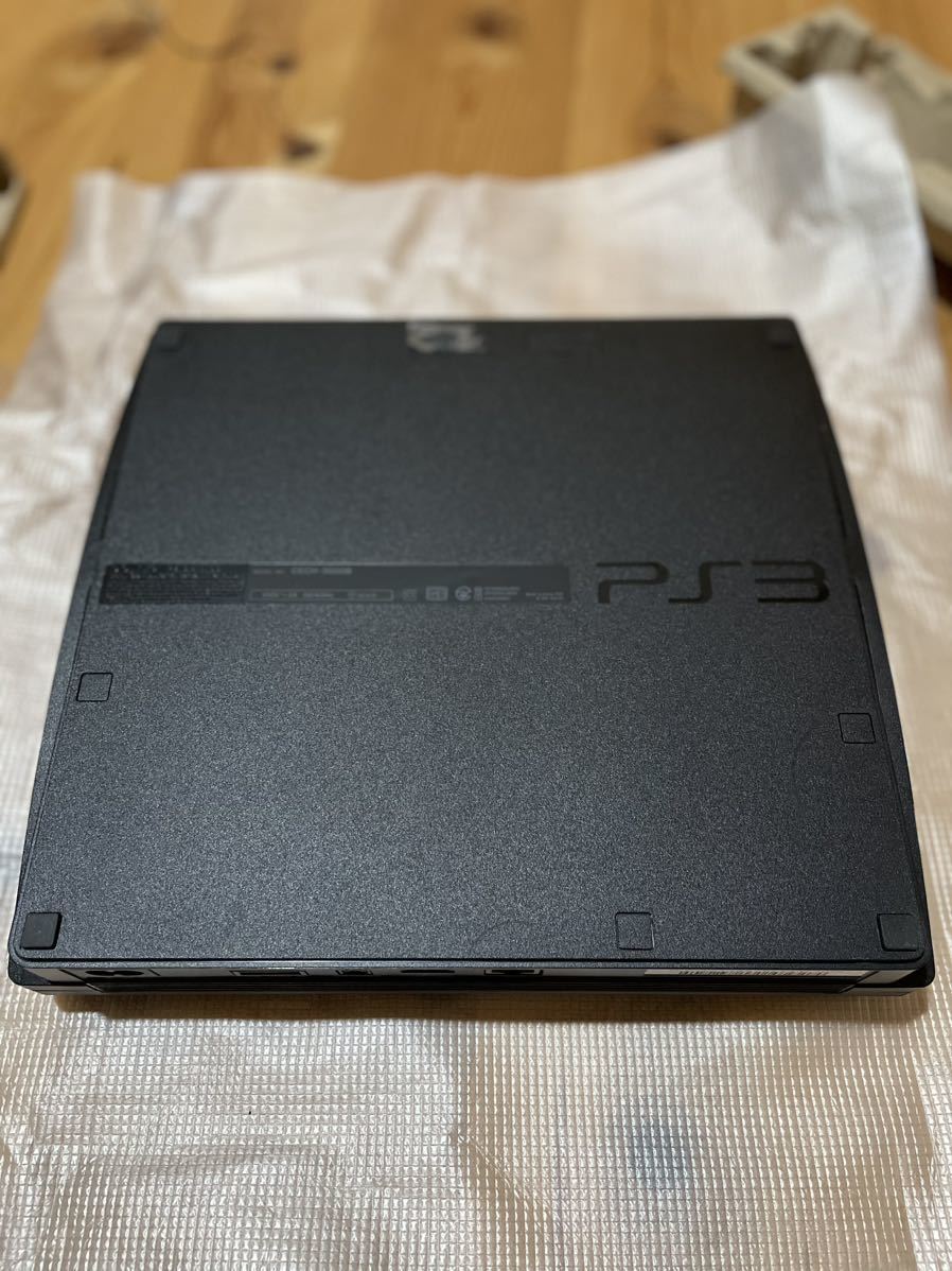 美品 ソニー SONY プレイステーション3 PlayStation3 PS3本体 CECH 