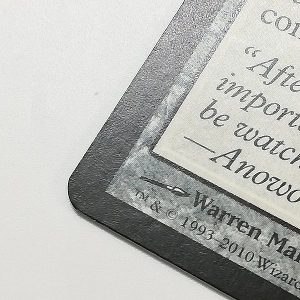 sD801o [人気] MTG Amulet of Vigor 精力の護符 ワールドウェイク WWK