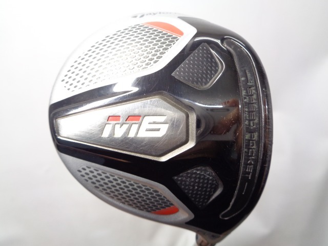 入間□【中古】 テーラーメイド TaylorMade 5W M6 Tour AD TP-5 S 18