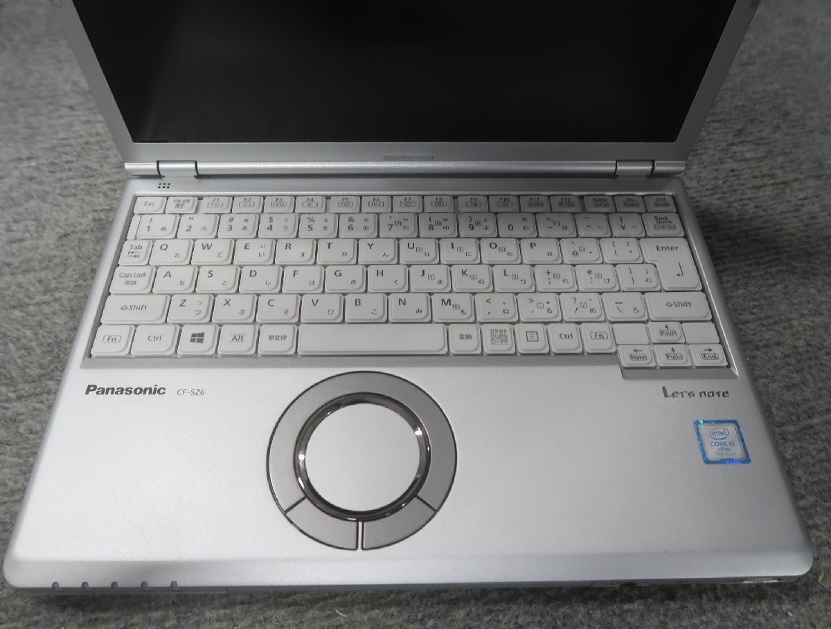 Panasonic Core CF-SZ6RDYVS Let