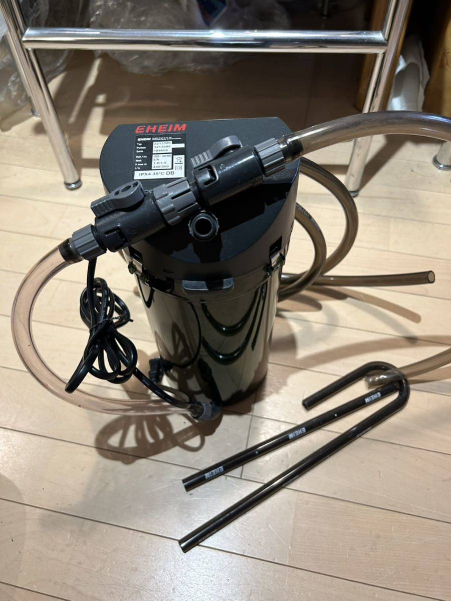 エーハイム2213 ダブルタップ4セット その他付属品 エーハイム ダブル