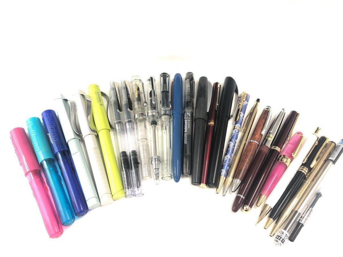 MONTBLANC モンブラン ボールペン シャーペンセット ケース付き