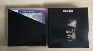 293位 エルトン・ジョン　Elton John Disk Union BOXセット　2008年頃発売　SHM-CD 11アルバム
