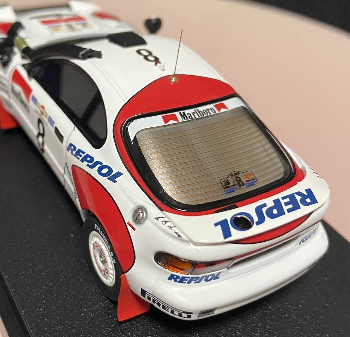 HPI 1/43 トヨタ セリカ ターボ 4WD 1992 st185 【公式通販】