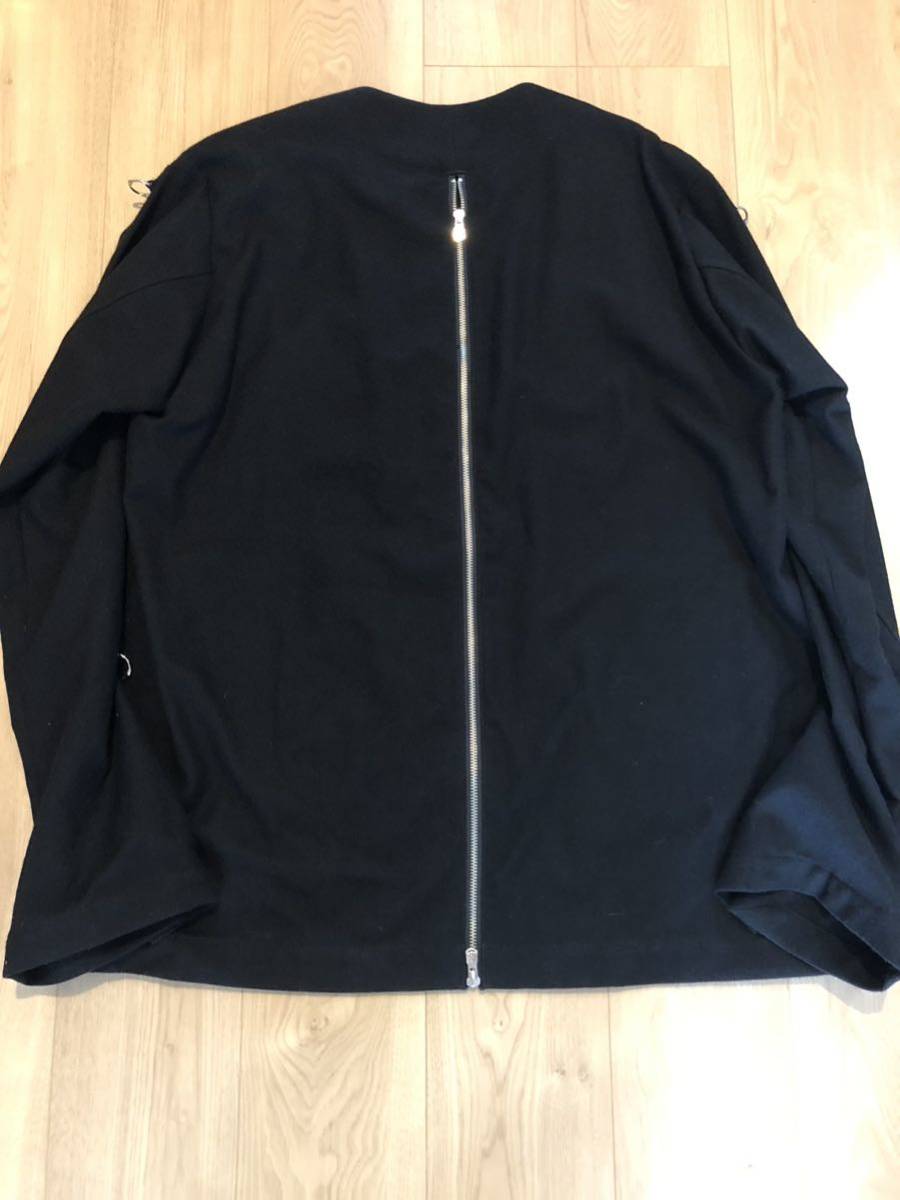 TAKAHIRO MIYASHITA the soloist jacket プルオーバー ジャケット TAKAHIRO MIYASHITA the soloist jacket プルオーバー ジャケット