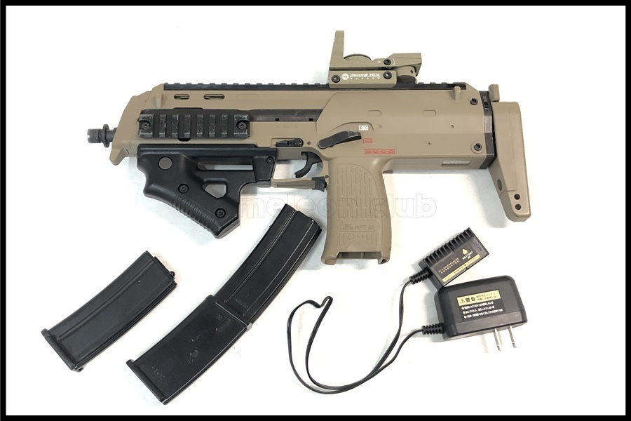 東京マルイ 次世代電動ガン 引退 セット AKS74N