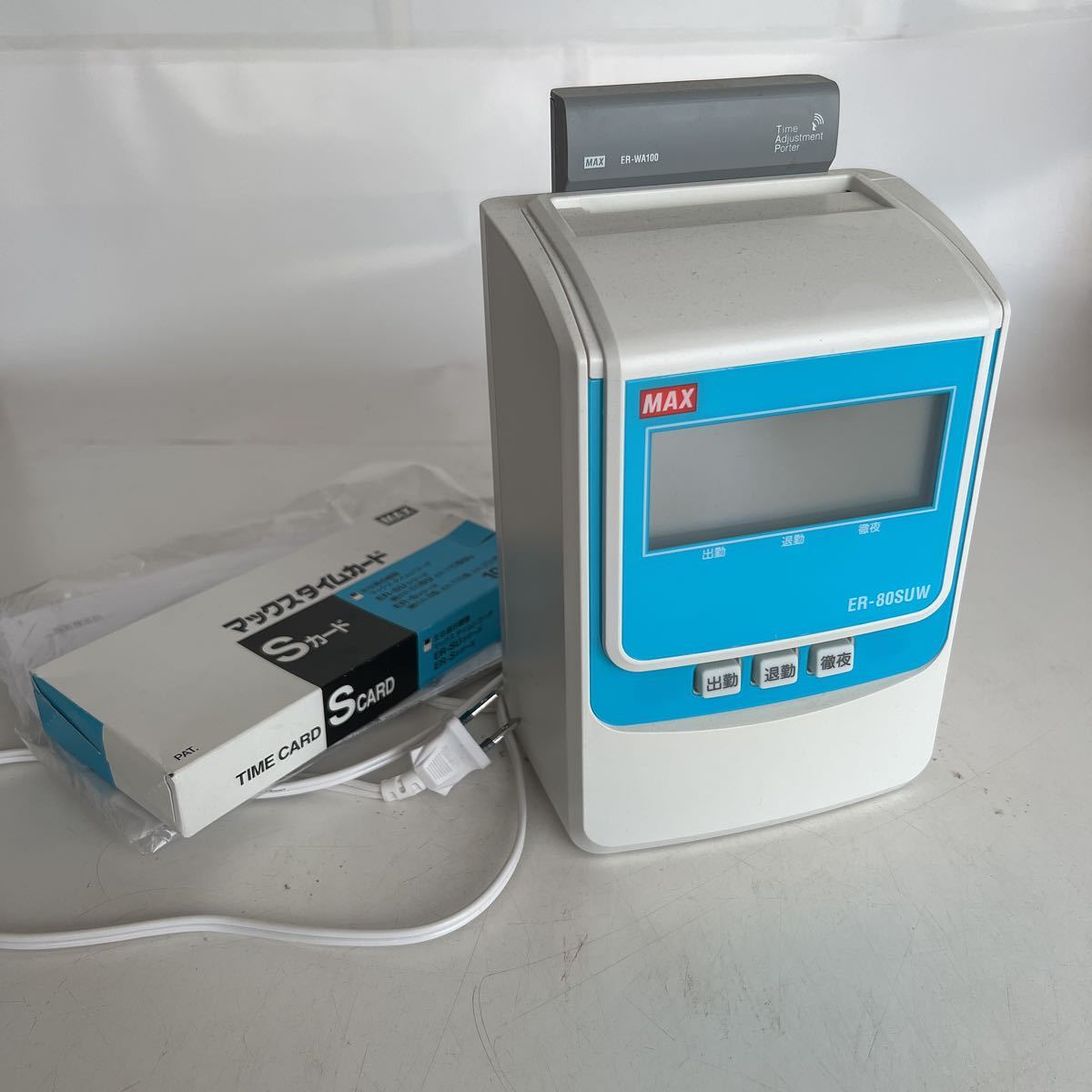 アマノ BX2000 AMANO タイムレコーダー タイムカード タイムカード100