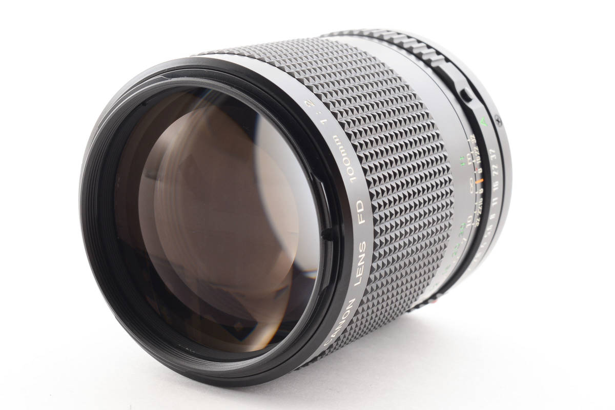 FD 100mm Canon MF Lens New | NFD eBay Telephoto Japan from JAPAN