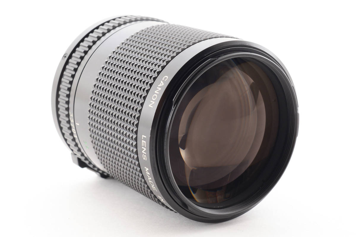 FD 100mm Canon MF Lens New | NFD eBay Telephoto Japan from JAPAN