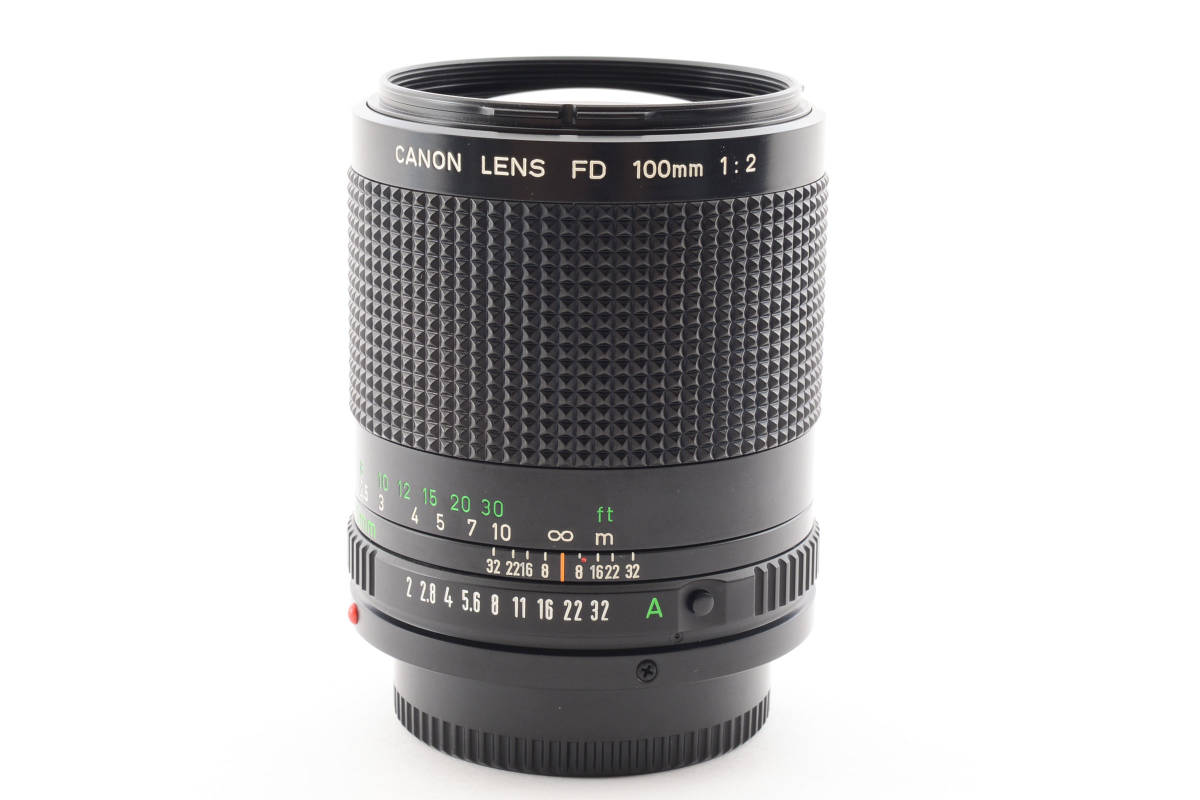 FD 100mm Canon MF Lens New | NFD eBay Telephoto Japan from JAPAN