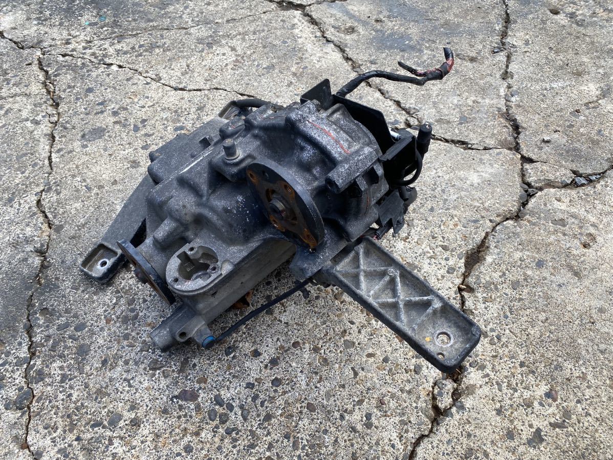 JB23 ジムニー　6型　後期　電気式　切替　トランスファー　1.320 2.643