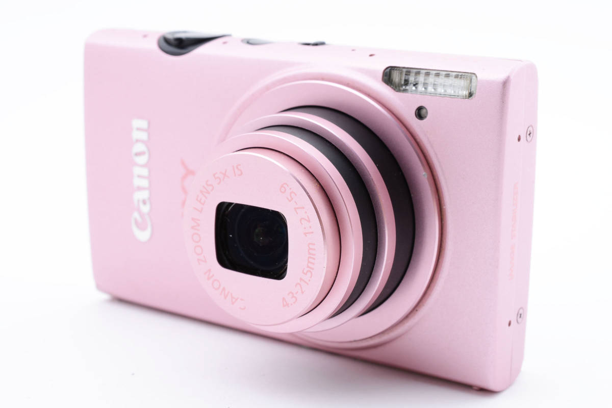 ☆動作品☆ canon イクシー IXY DIGITAL 220F PC1733 バッテリ付