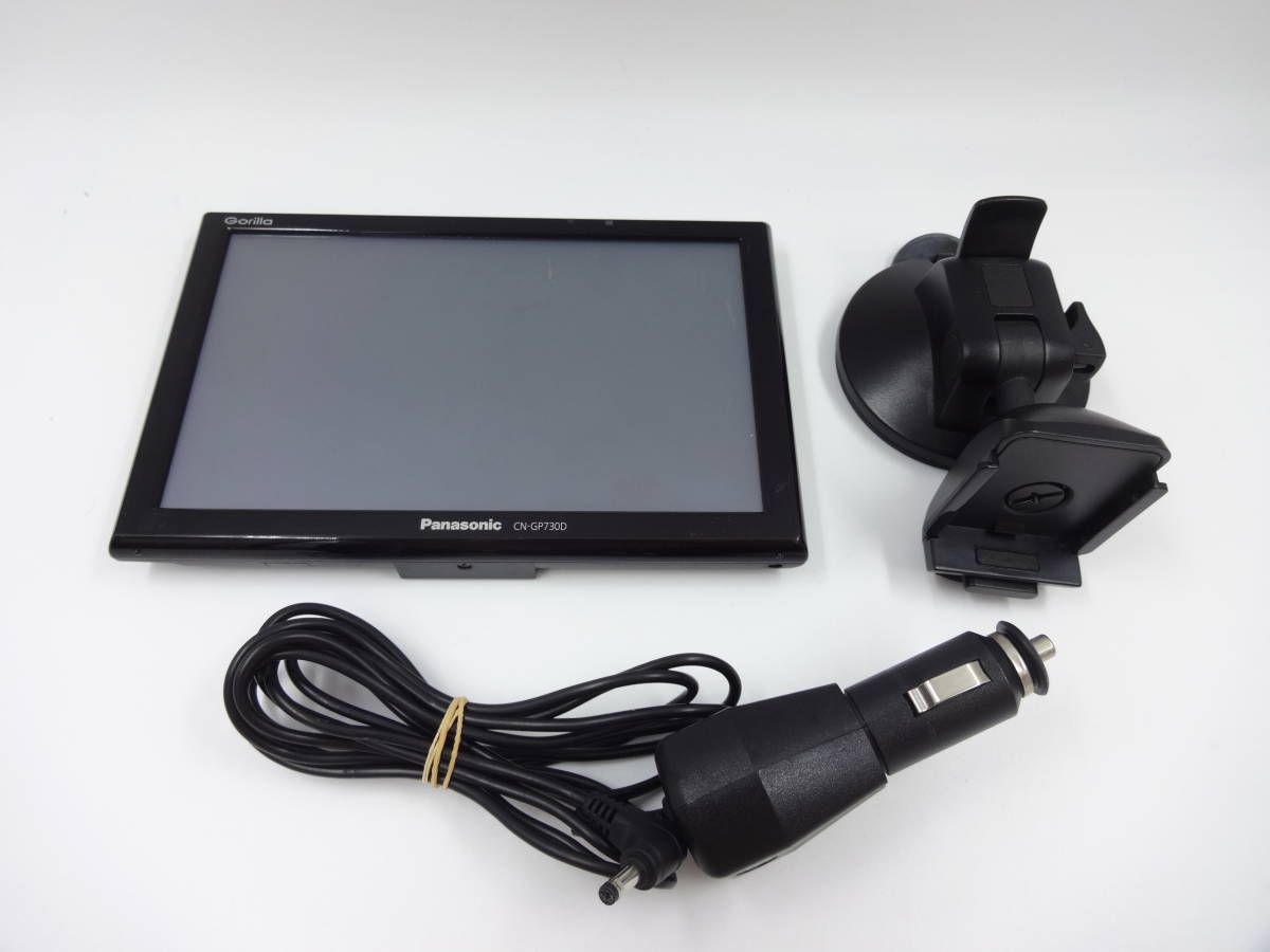 現状品☆CN-GP730D☆Panasonic CN-GP730D Panasonic パナソニック SSD