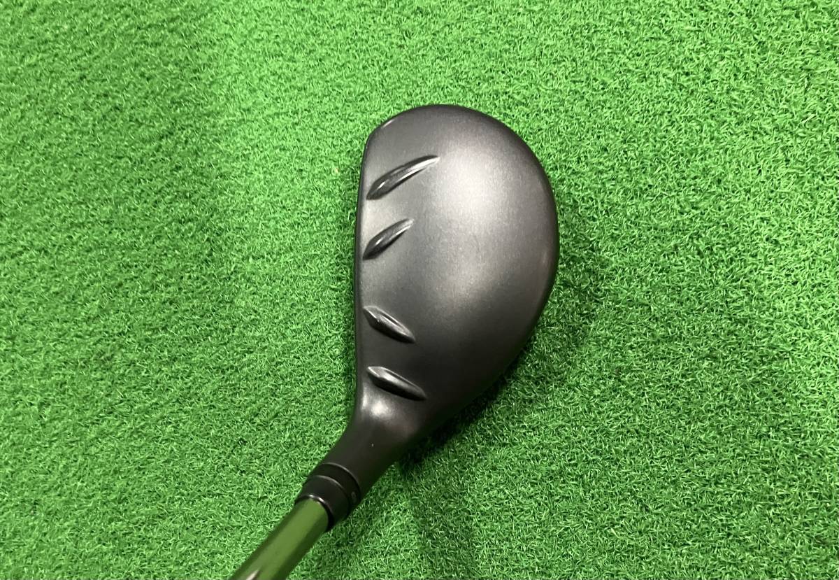 お得，セール PING/ピン G410 #4U 22° ユーティリティ PING TOUR 85-S