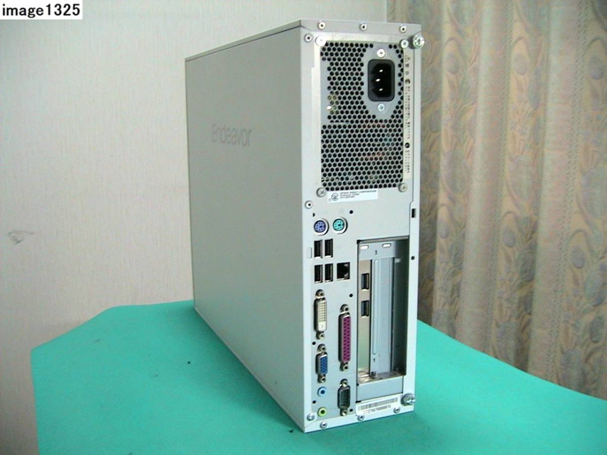 EPSON Endeavor ST170E Core i3-4100M 2.5GHz 4GB 250GB(HDD) Mini