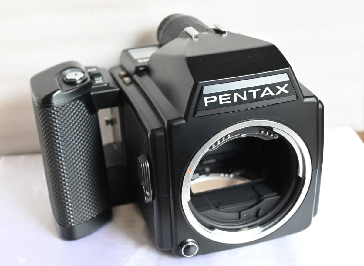 0 ペンタックス 中古PENTAX 中判フィルムカメラ – Five Star PENTAX