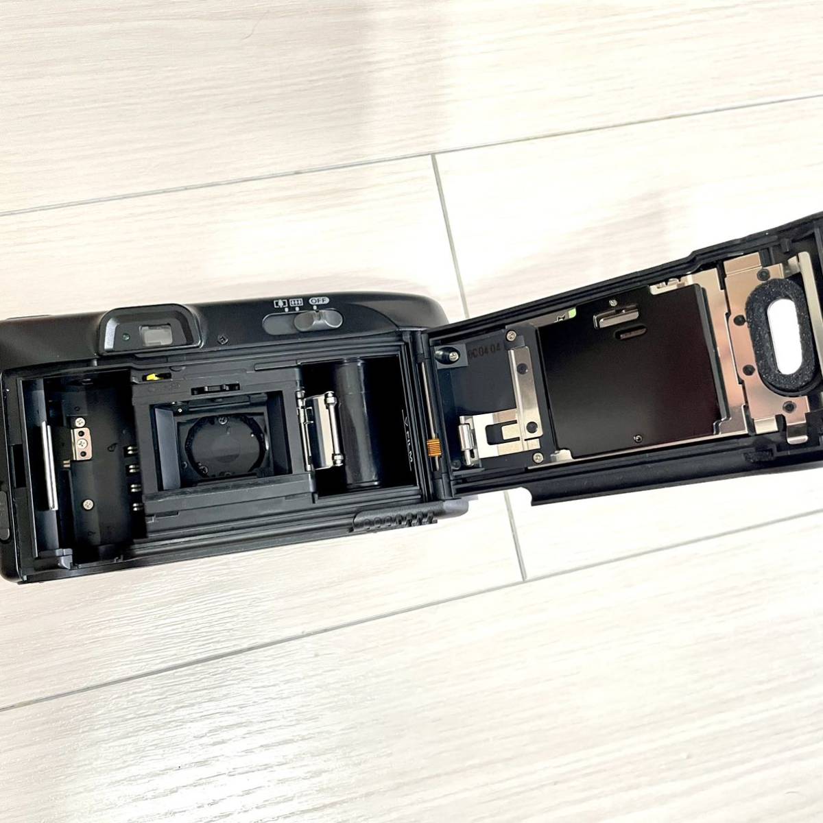 Canon Autoboy TELE 0 DATE フィルムカメラ TELE6 キヤノン 1 Tele