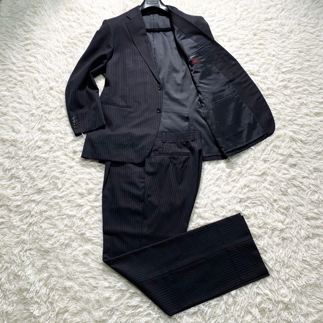 稀少XLサイズ!! 極美品 DURBAN『大人の気品』ダーバン チェスター
