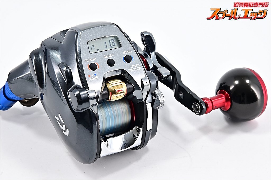 DAIWA19 シーボーグ200J右ハンドル ジャンク DAIWA19 シーボーグ200J右