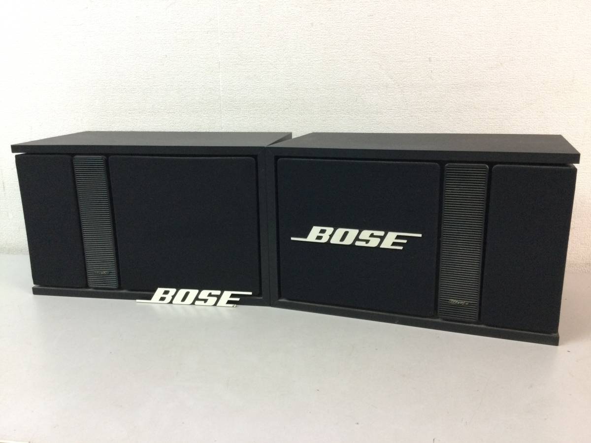 □□ BOSE / ボーズ 301 MMII MUSIC MONITOR-II ペア 天吊金具付 □□