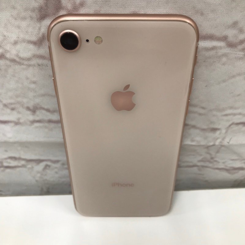 64GB 0 Apple Network Lock 1 Apple iPhone 8 64GB Gold MQ7A2J/A A1906 docomo 利用制限〇 230825PT170153