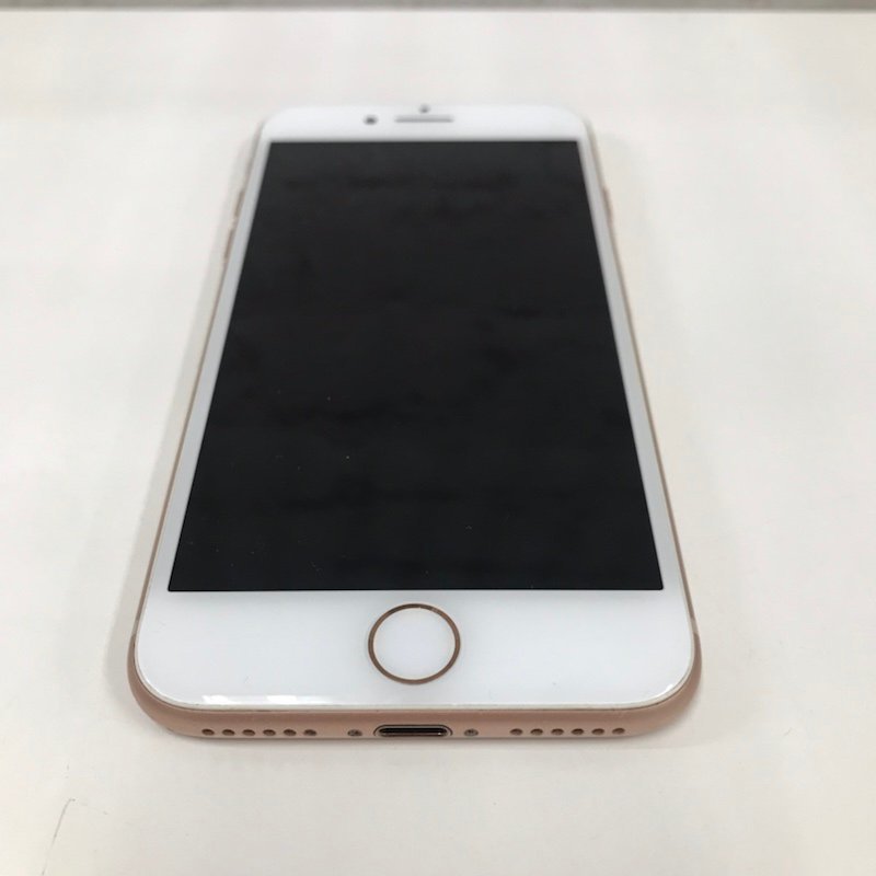 64GB 0 Apple Network Lock 1 Apple iPhone 8 64GB Gold MQ7A2J/A A1906 docomo 利用制限〇 230825PT170153