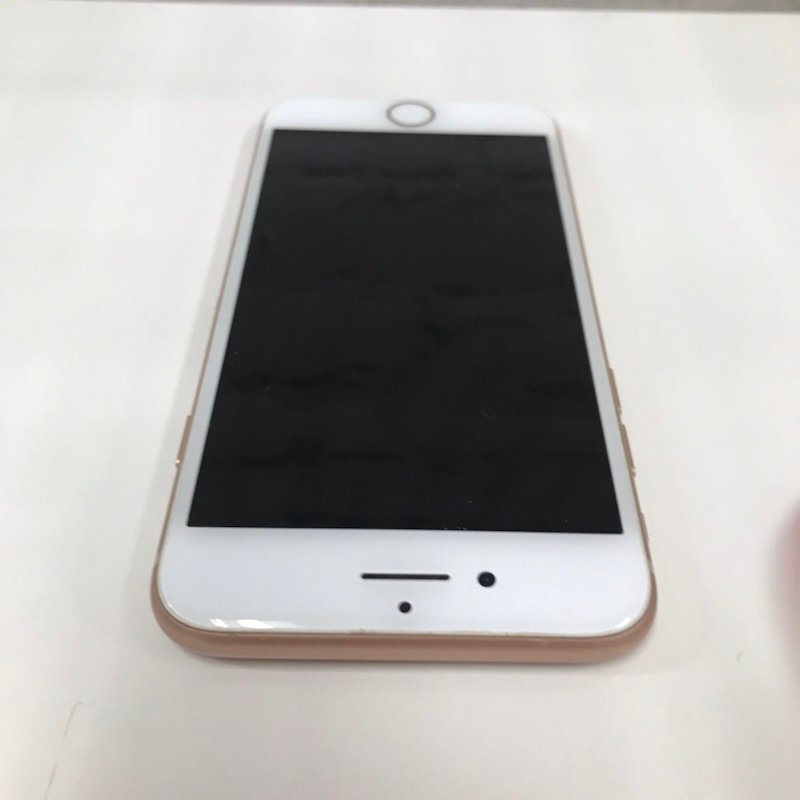 64GB 0 Apple Network Lock 1 Apple iPhone 8 64GB Gold MQ7A2J/A A1906 docomo 利用制限〇 230825PT170153
