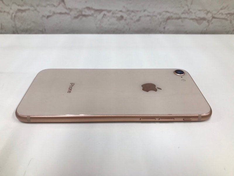 64GB 0 Apple Network Lock 1 Apple iPhone 8 64GB Gold MQ7A2J/A A1906 docomo 利用制限〇 230825PT170153
