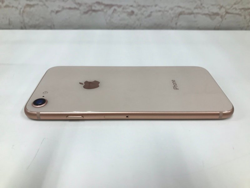 64GB 0 Apple Network Lock 1 Apple iPhone 8 64GB Gold MQ7A2J/A A1906 docomo 利用制限〇 230825PT170153