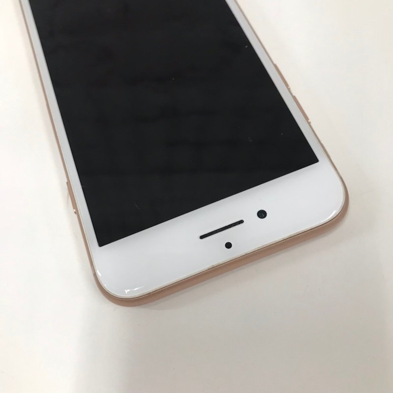 64GB 0 Apple Network Lock 1 Apple iPhone 8 64GB Gold MQ7A2J/A A1906 docomo 利用制限〇 230825PT170153