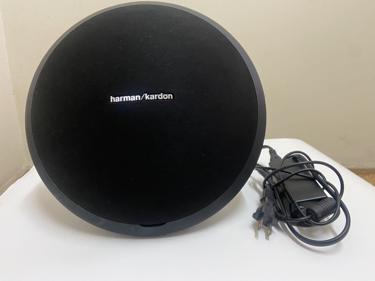 harman/kardon ワイヤレススピーカー ONYX STUDIO 動確済 Harman