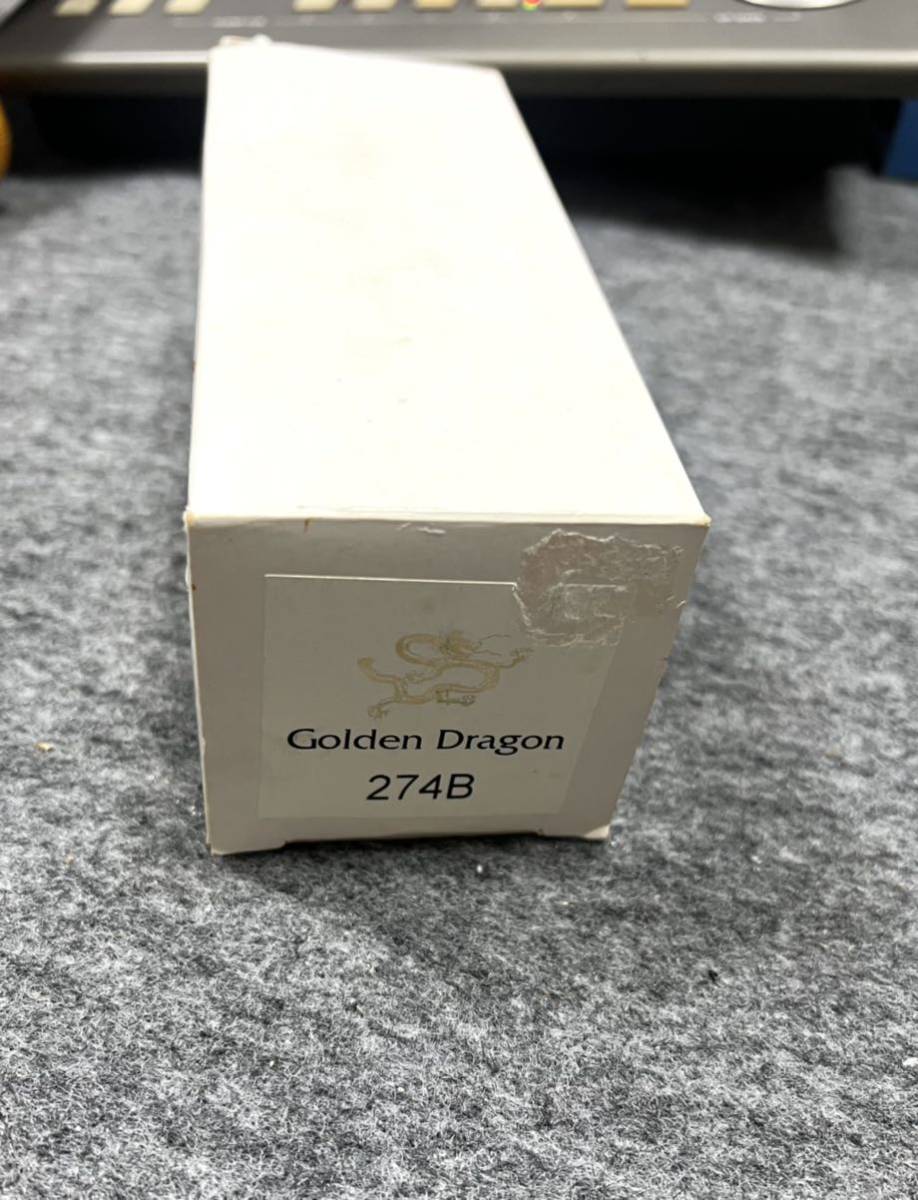 よ*よ様 真空管 桂光101D 4本 GoldenDragon 274B 1本 Aランク
