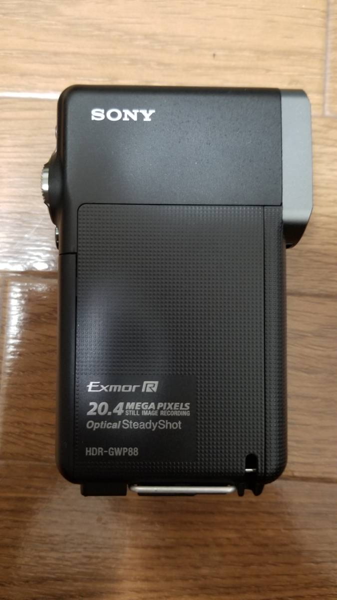中古】SONY ソニー HDR-GWP88V デジタルビデオカメラ プロジェクター