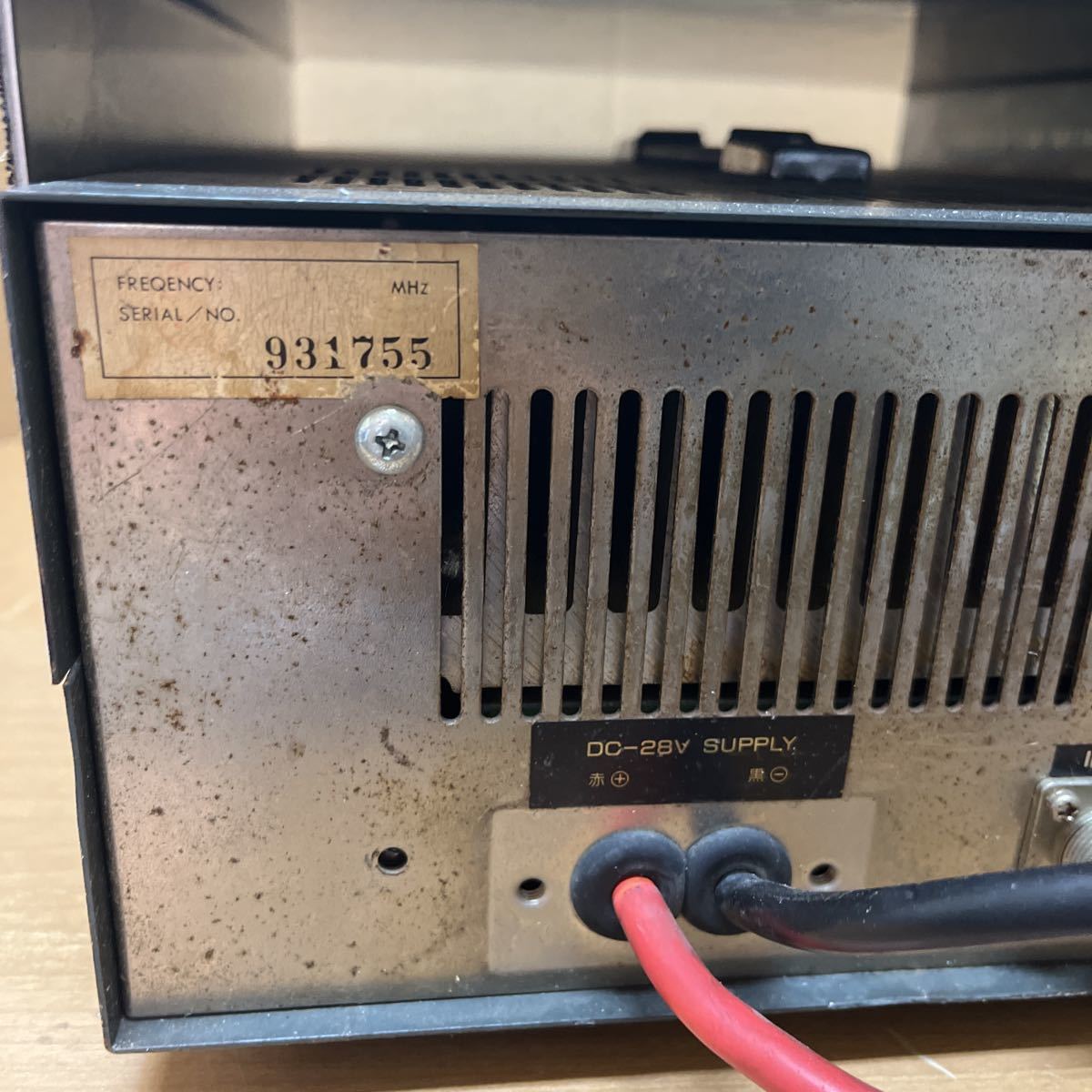 M-839☆100サイズ INAZUMA イナズマ TR 2300 SOLID STATE LINEAR