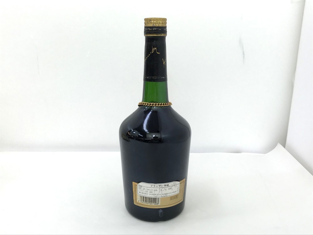 ヘネシー ナポレオン ブラスドール コニャック 未開栓 古酒 箱 未開栓