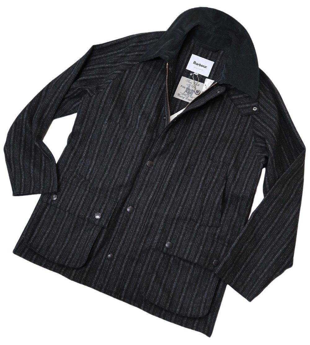 Barbour BEDALE FOX BROTHERS 42 【公式通販】